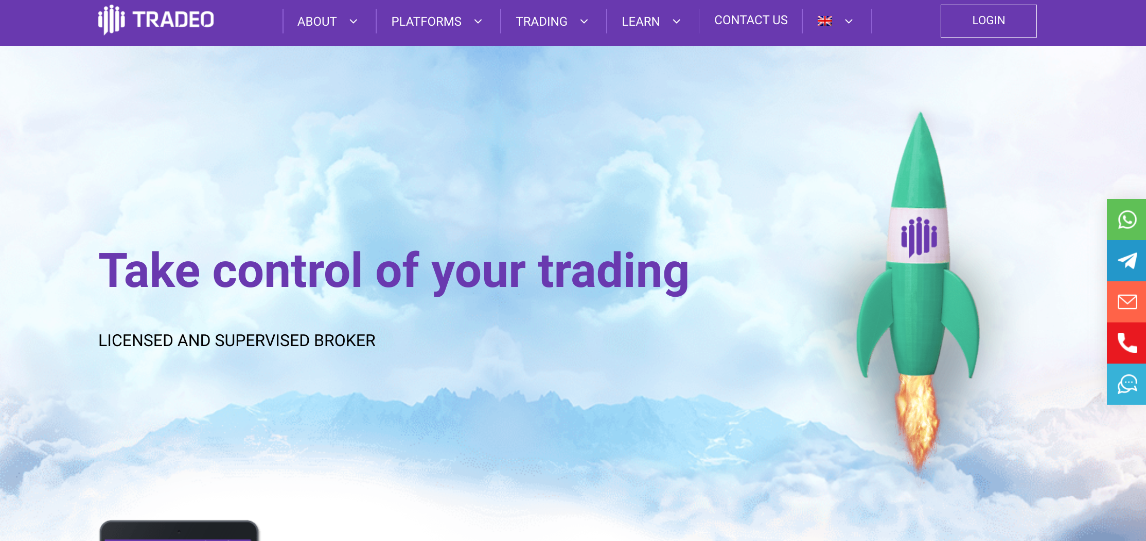 Tradeo review