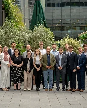 The Wealth Recovery Solicitors team